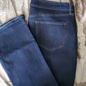 Old Navy curvy Jeans